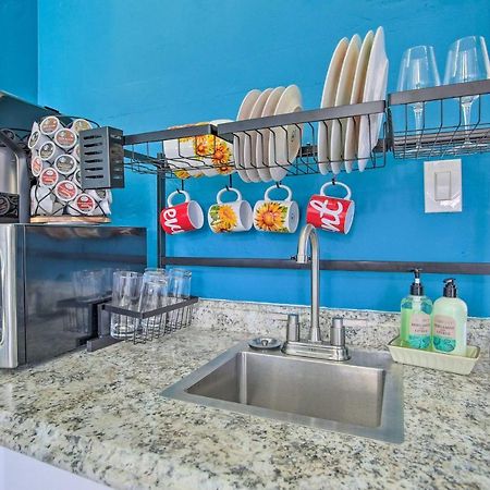 Cozy Solo Or Couples Retreat In Ft Lauderdale! Apartment Fort Lauderdale Bagian luar foto