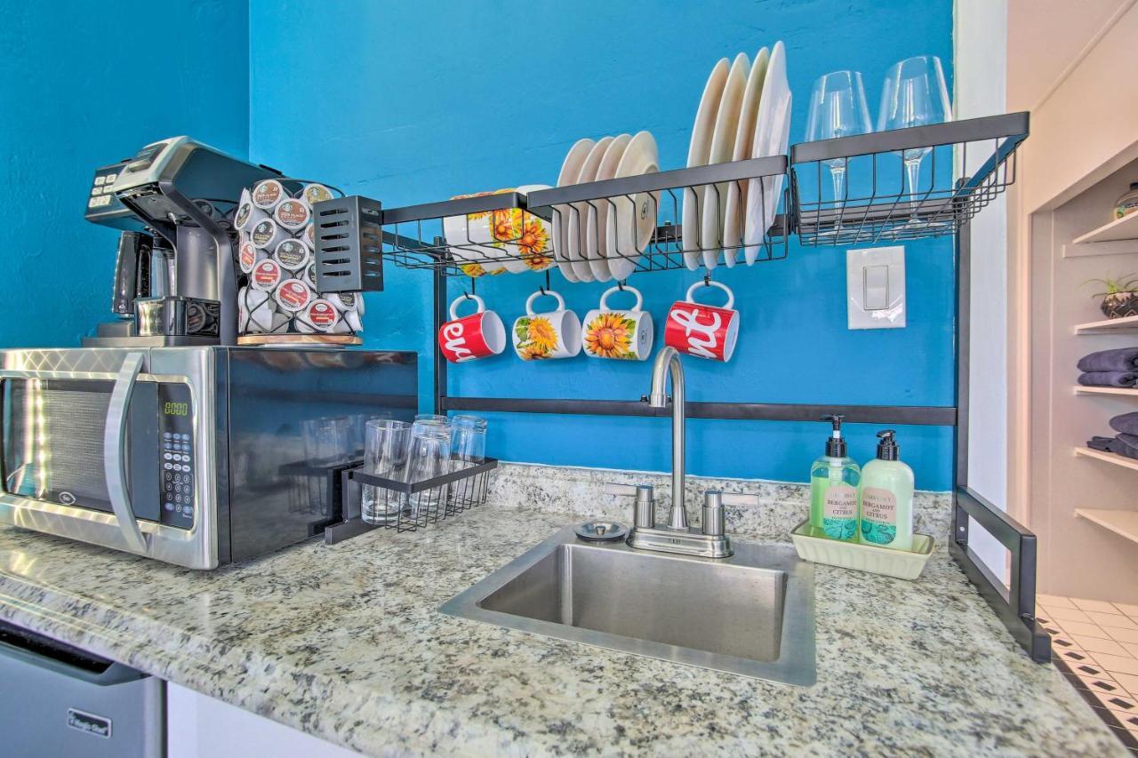 Cozy Solo Or Couples Retreat In Ft Lauderdale! Apartment Fort Lauderdale Bagian luar foto