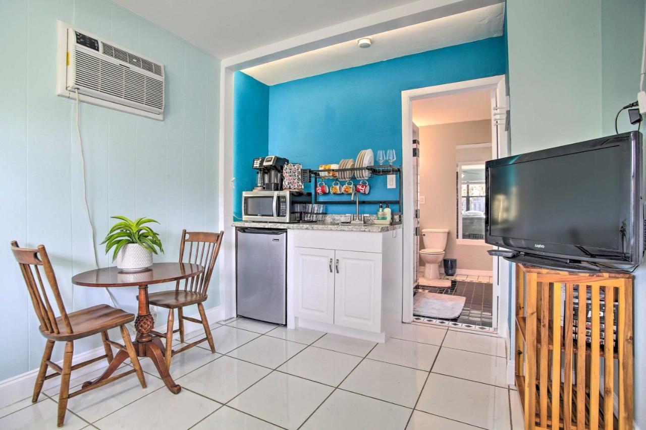 Cozy Solo Or Couples Retreat In Ft Lauderdale! Apartment Fort Lauderdale Bagian luar foto