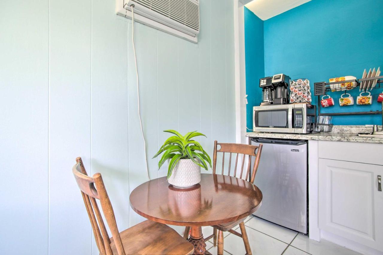Cozy Solo Or Couples Retreat In Ft Lauderdale! Apartment Fort Lauderdale Bagian luar foto