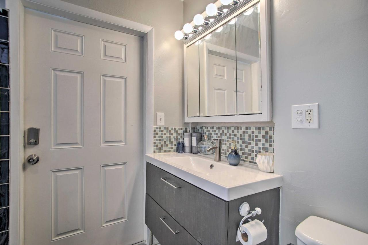 Cozy Solo Or Couples Retreat In Ft Lauderdale! Apartment Fort Lauderdale Bagian luar foto