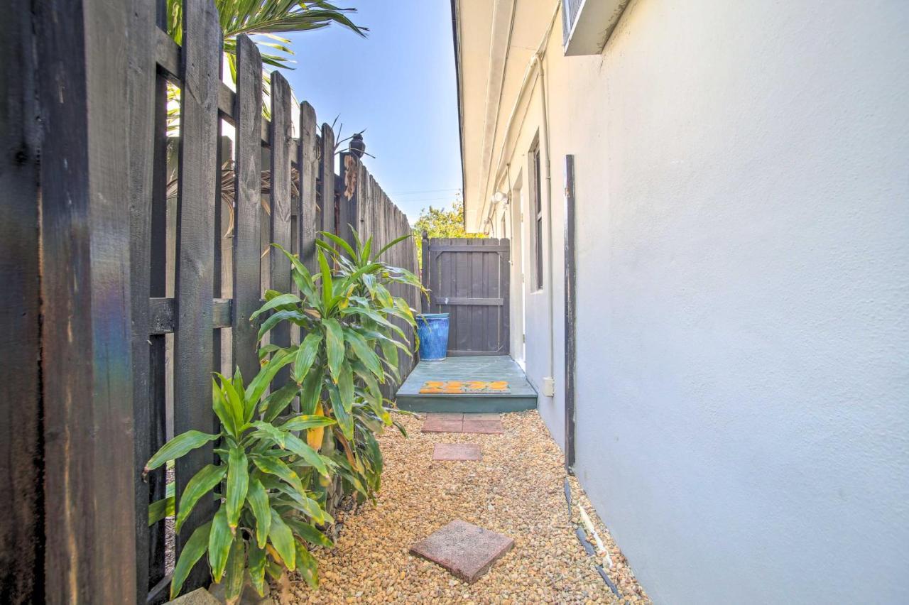 Cozy Solo Or Couples Retreat In Ft Lauderdale! Apartment Fort Lauderdale Bagian luar foto