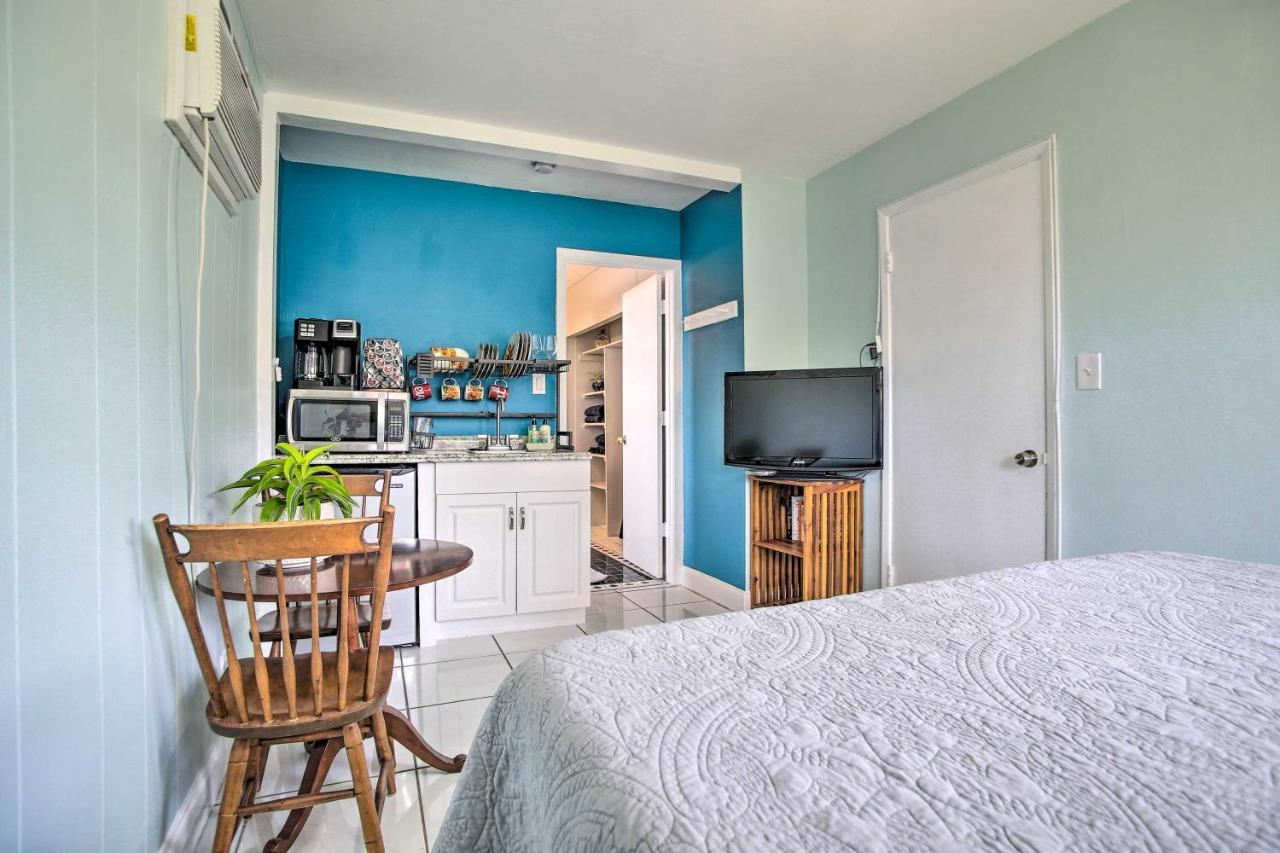 Cozy Solo Or Couples Retreat In Ft Lauderdale! Apartment Fort Lauderdale Bagian luar foto