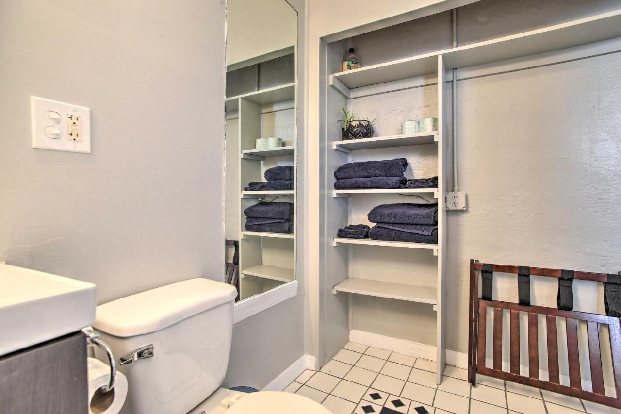Cozy Solo Or Couples Retreat In Ft Lauderdale! Apartment Fort Lauderdale Bagian luar foto
