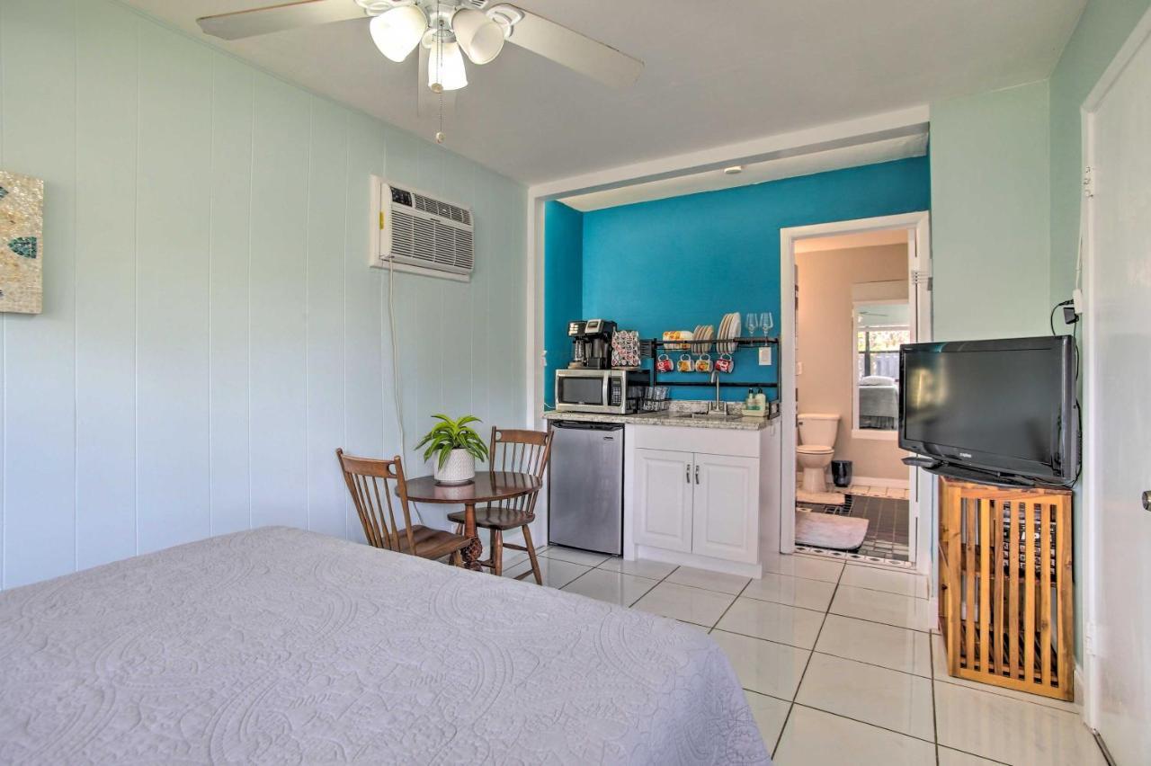 Cozy Solo Or Couples Retreat In Ft Lauderdale! Apartment Fort Lauderdale Bagian luar foto