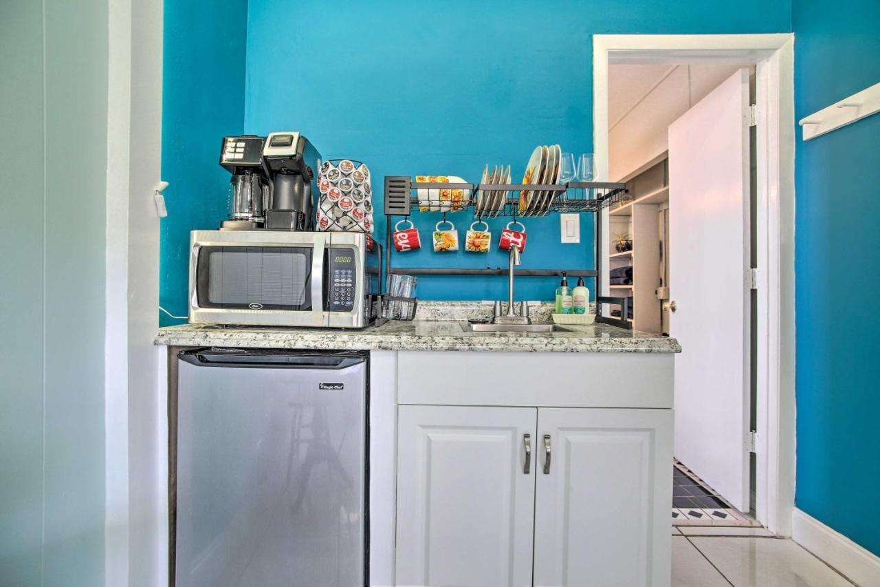 Cozy Solo Or Couples Retreat In Ft Lauderdale! Apartment Fort Lauderdale Bagian luar foto